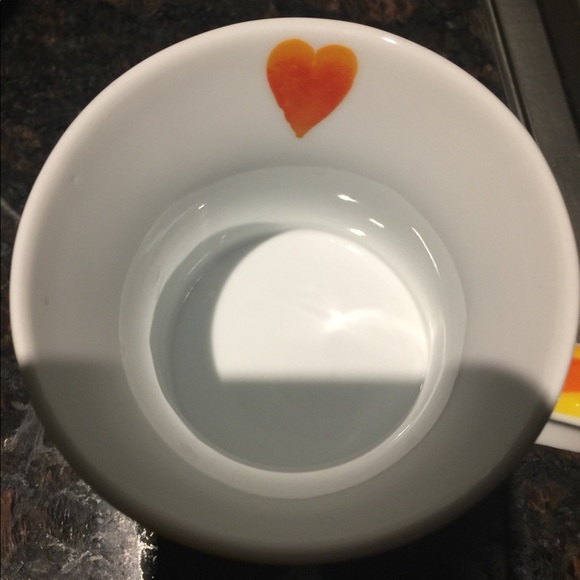 For Dog lovers Blue Porcelain Mug & Coaster set - Picture 4 of 4